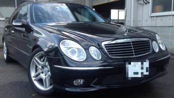 W２１１ E５５ AMG.png